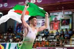 جزائري ينسحب من بطولة عالمية لتفادي مصارع من الكيان الصهيوني !