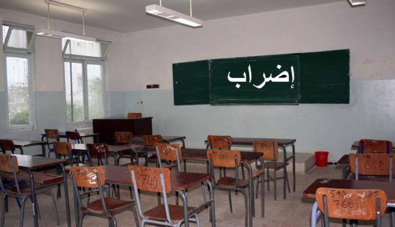 بن غبريت.. الإضراب جعلوه إجباريا في المؤسّسات التعليمية