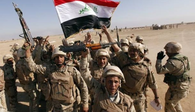 القوّات العراقيّة تعلن إحباط هجوم لداعش على مقرعسكري في الرمادي