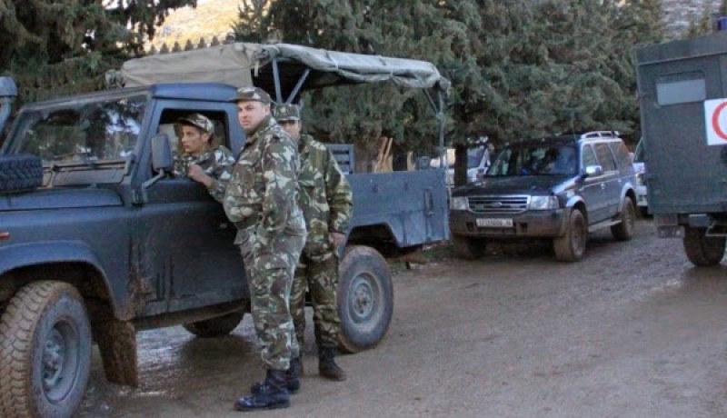 إحباط عملية ترويج الكيف المعالج وحجز سيارتين رباعيتي الدفع بورقلة