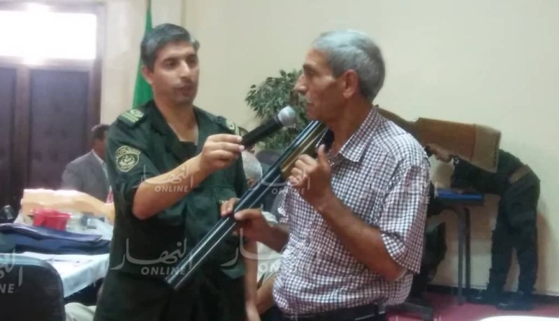 دورة تدريبية لأكثر من 200 صياد للحصول على شهادة التأهيل بأم البواقي 