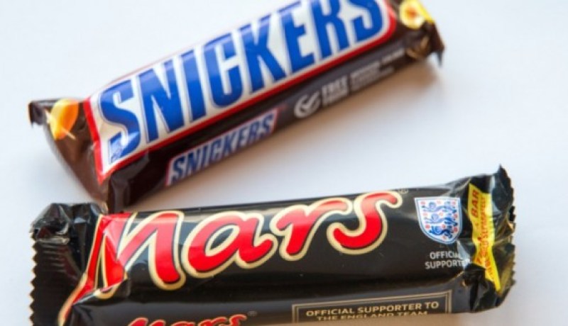 الجزائر خارج دائرة خطر شكولاطة MARS و SNICKERS