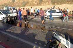 مستغانم: 3 قتلى و4 جرحى في إصطدام بين 3 سيارات بالقرب من الميناء التجاري