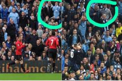 صدفة غريبة .. روني يبكي ثانية مشجعين من السيتي بعد 4 سنوات !