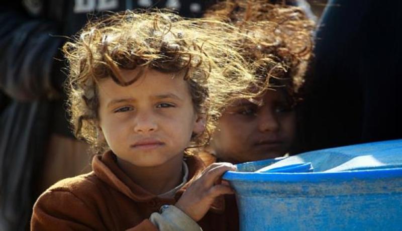 وفاة 6 عراقيين  بينهم 3 أطفال جراء قصف وحصار في الفلوجة