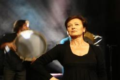 الجزائرية حورية عايشي تختتم مهرجان الموسيقى الصوفية على مسرح موازين