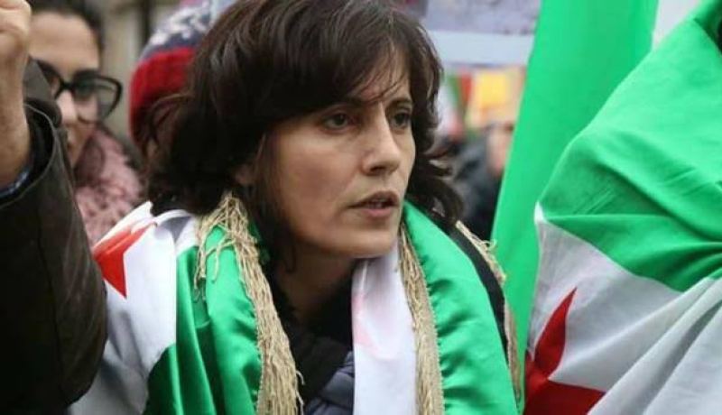 سوريون ينعون “فدوى سليمان”: وداعاً أيتها الحرّة