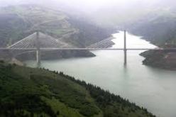 سلال يدشن التحويل المائي بين سدي بني هارون بميلة وكدية المدور في باتنة