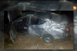 بالفيديو.. قتيلان و4 جرحى في حادثي مرور بتندوف