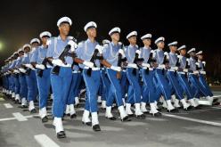 أمن ولاية الجزائر يرقي 201 عون وحافظ و ضابط في سلك الشرطة