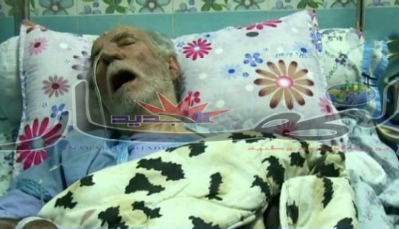 بالفيديو: الفنان قاسي تيزي وزو يصارع المرض بمستشفى بئر طرارية