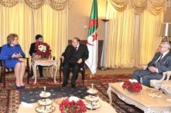 ماتفيينكو : زيارتي الى الجزائر كللت بالنجاح