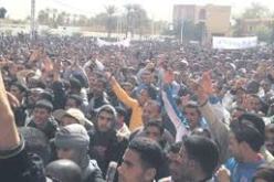 إنتفاضة سكان ورقلة في 27 فبراير 1962 كانت إحدى حلقات نضال الشعب الجزائري ضد المحتل