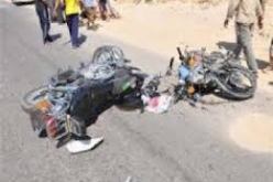 قتيلان وشخص ثالث في حالة خطرة في اصطدام بين دراجتين ناريتين في عين تموشنت