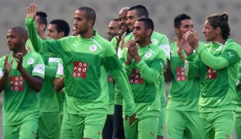 اختيار الخضر  كأحسن منتخب على صعيد التنظيم في المجموعة الثامنة