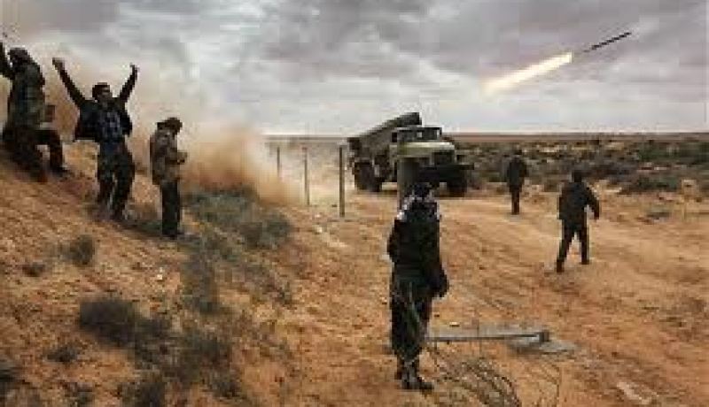 العثور على 11 جثة من المعارك ضد نظام القذافي بليبيا