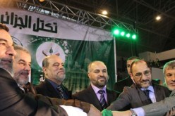 تكتل الجزائر الخضراء يدعو الجزائر إلى تجنب الصمت والتعبير عن موقفها مما يجري في غزة