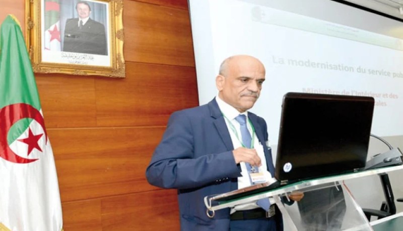 إطلاق خدمة إستخراج الوثائق الإدارية عبر الانترنت قبل نهاية 2018