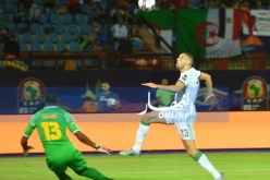 بالفيديو ..سليماني يبصم على هدفه الـ28 بقميص الخضر