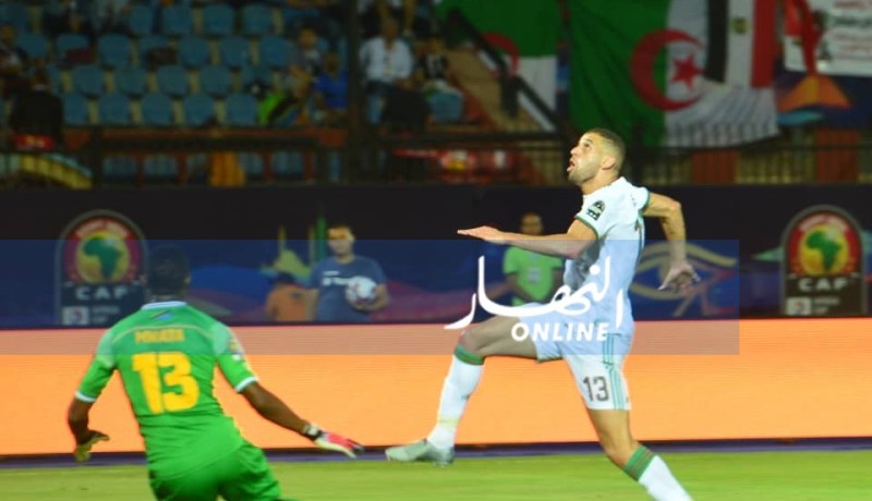 بالفيديو ..سليماني يبصم على هدفه الـ28 بقميص الخضر