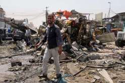 قتلى و جرحى في تفجير مزدوج بالعراق