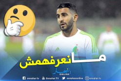 بالفيديو.. محرز يقصف:”لا أشاهد مُحللي البلاطوهات في الجزائر ولا أعرفهم”