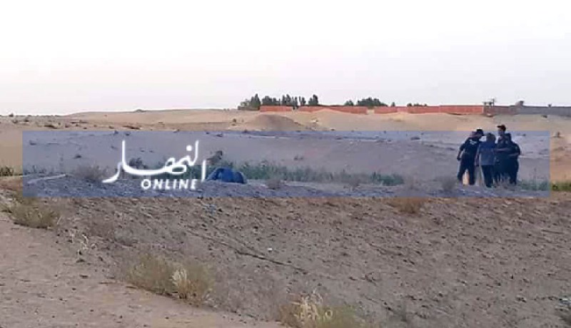 الوادي : إكتشاف جثة خمسيني متعفة بحي المراغنية