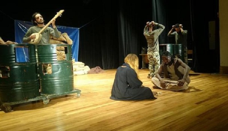 إنطلاق أيام مسرح الجنوب بالعاصمة والدخول مجاني