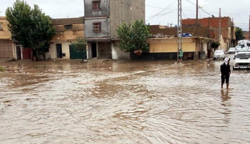 تنصيب خلايا متابعة ولائية للتدخل في حال وقوع فيضانات وسيول