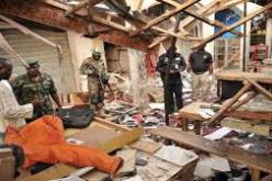 اربع فتيات ينفذن هجمات انتحارية في الكاميرون ويقتلن 32 شخص