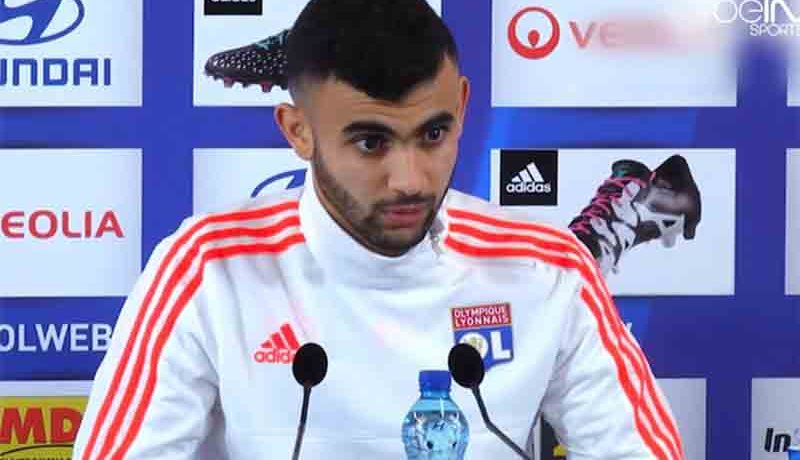 ويست هام يعرض 8 ملايين أورو على ليون لضم غزال