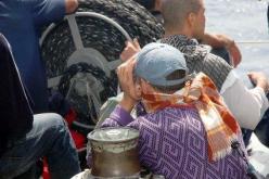 السلطات الإسبانية ترحل حراڤا يشتبه في إصابته بإنفلونزا الخنازير