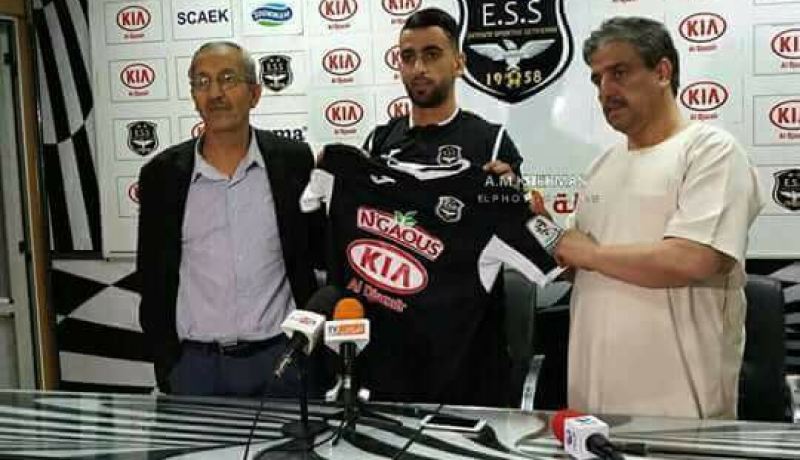 وفاق سطيف يضمن خدمات “نمديل”