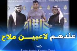 حساني: “تعرفت على الدوري القطري عن طريق بلماضي”