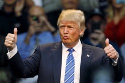 مرشح الرئاسة الأمريكية دونالد ترامب يزور إسرائيل