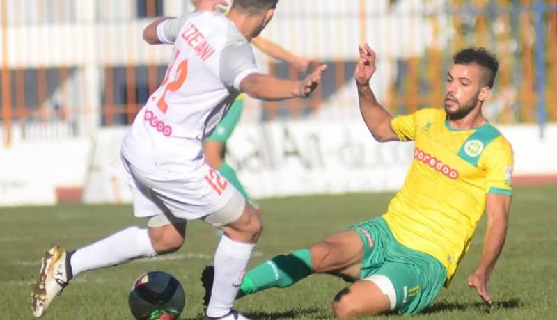 شبيبة القبائل تسرح “بوخنشوش” رسمياً