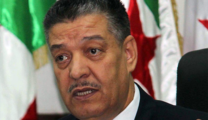 بوضياف يؤكد حرص الجزائر على تقديم مساهمتها لمكافحة داء الإيبولا