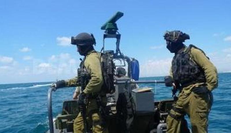 اصابة صياد فلسطيني برصاص البحرية الاسرائيلية واعتقال اخر في بحر شمال غزة