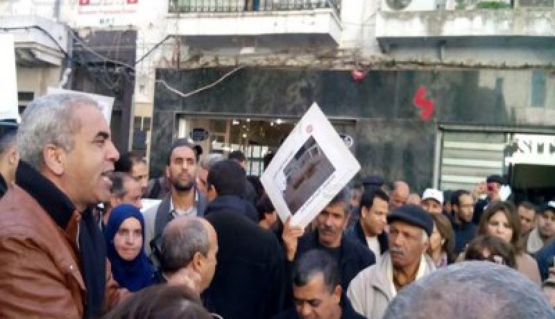 الآلاف من المعلمين يضربون في تونس للمطالبة بالإصلاحات في قطاع التربية