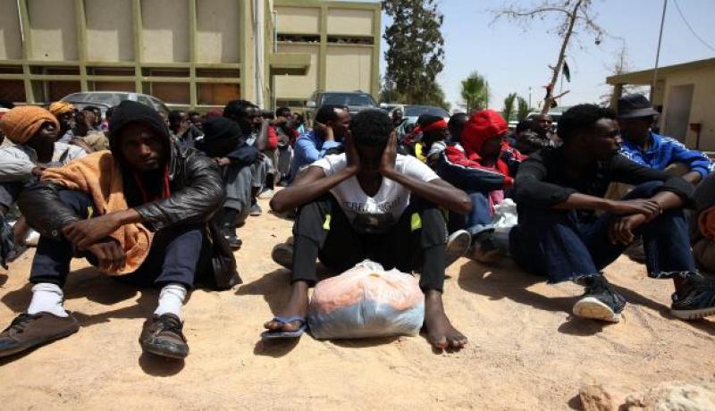 تونس تعتقل شخصا بتهمة تهريب الأفارقة إلى أوروبا