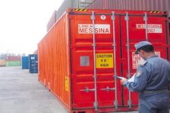 منع استيراد أزيد من 16 طن من قطع الغيار بالميناء الجاف للسانية في وهران