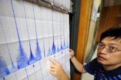 زلزال بقوة 5 درجات على مقياس ريشتر يضرب شمال شرق تايوان