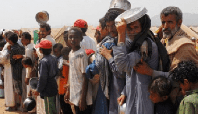 الأمم المتحدة ترفع الإستجابة الطارئة للوضع الإنساني في اليمن