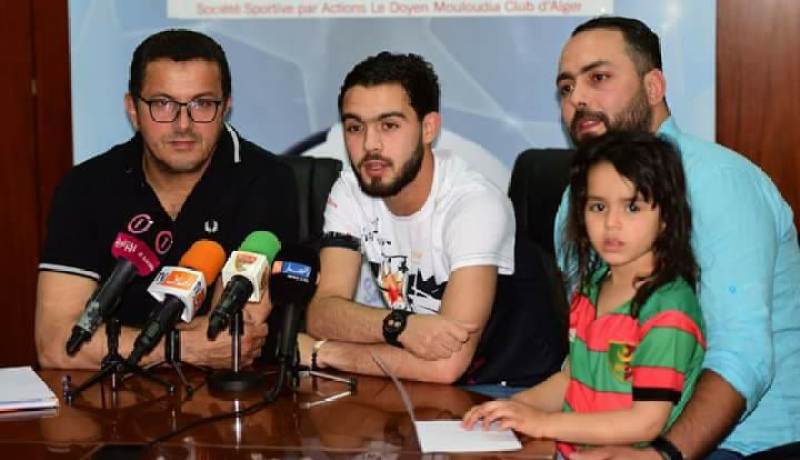 قاسي السعيد:”بورديم ماراهوش أغلى لاعب في الجزائر” !!