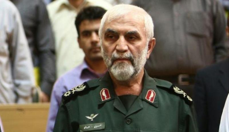 مقتل أحد قادة الحرس الثوري الإيراني في سوريا