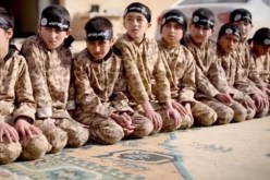 داعش يعدم 12 طفلا في مدينة الموصل