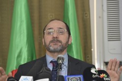 نحن الحزب الوطني رقم واحد في الجزائر