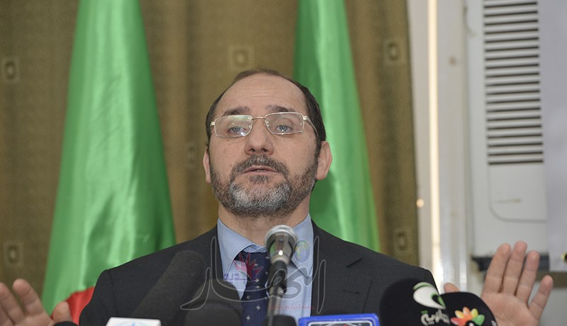 نحن الحزب الوطني رقم واحد في الجزائر