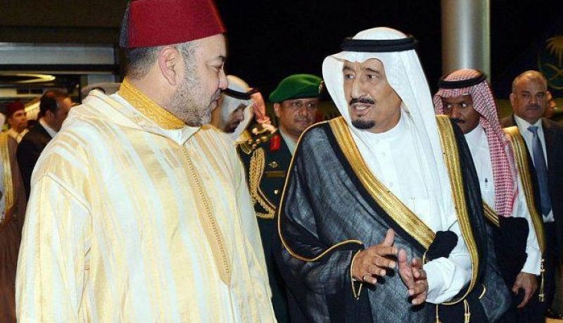 السعودية ترمي بثقلها لإنقاذ محمد السادس من ورطته مع بان كي مون