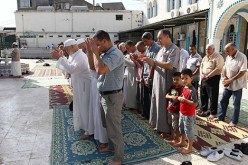 الدعوة إلى إقامة صلاة الاستسقاء يوم الجمعة عبر كافة مساجد الجمهورية